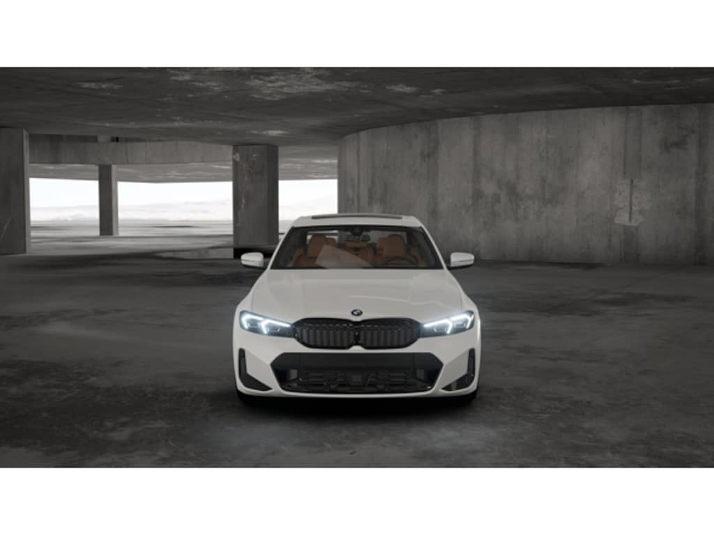 New 2026 BMW 330i Sedan