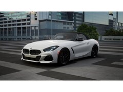 2026 BMW Z4 sDrive30i Convertible