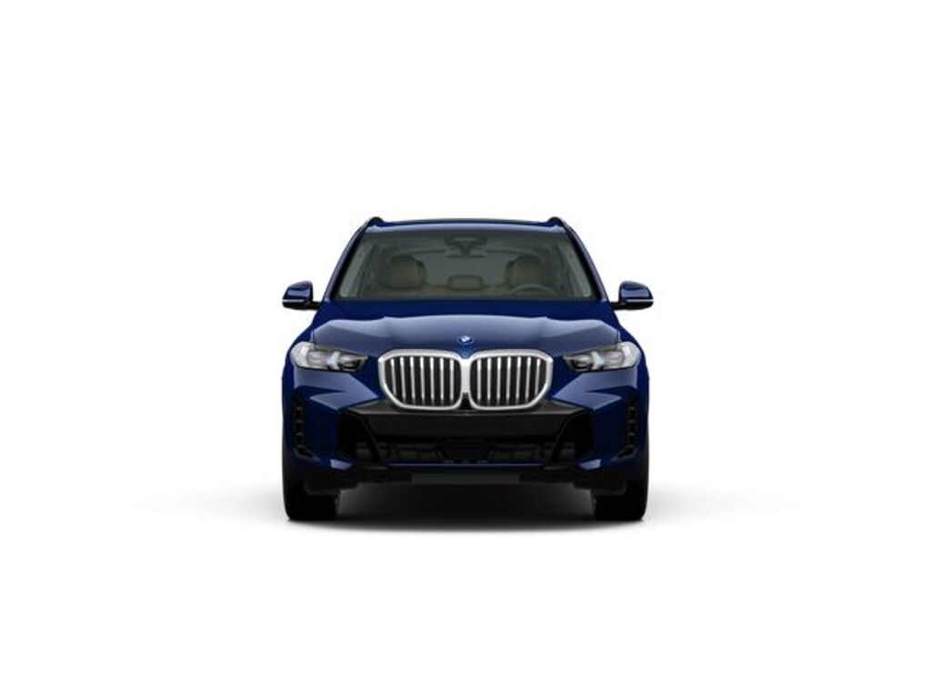 New 2026 BMW X5 PHEV xDrive50e SUV