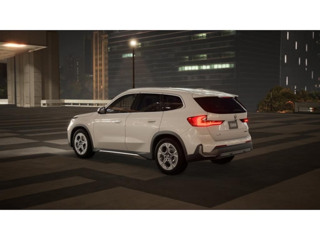 Certified 2025 BMW X1 xDrive28i SUV