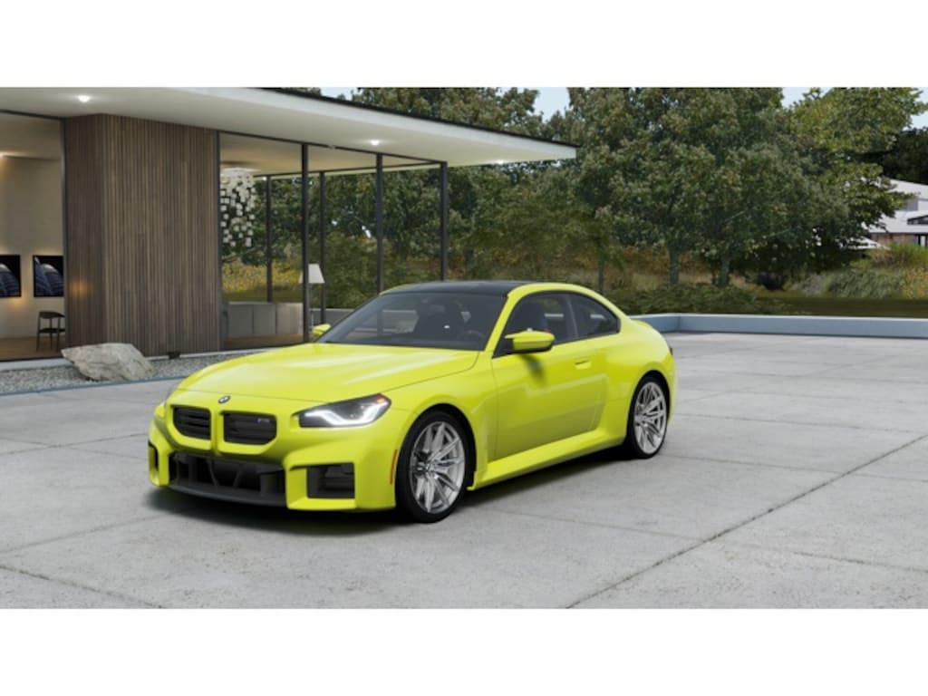 New 2026 BMW M2 Base Coupe