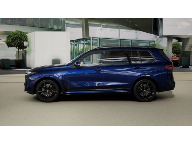 2026 Bmw X7 M60i photo 3
