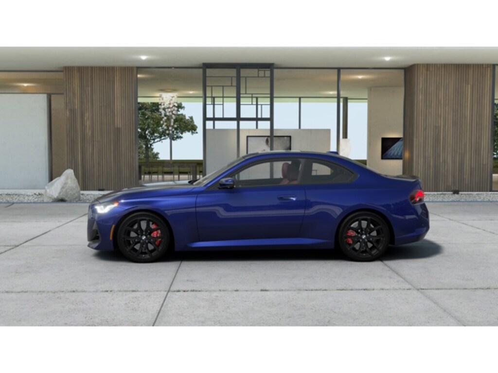 New 2026 BMW 230i Coupe