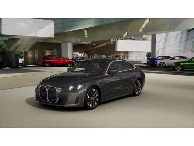 2026 BMW 4 Series 430i's photo