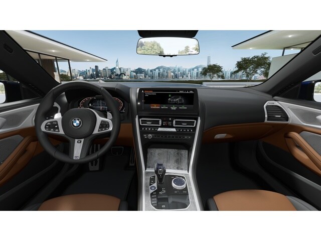 2026 BMW 8 Series 840i - Photo 53