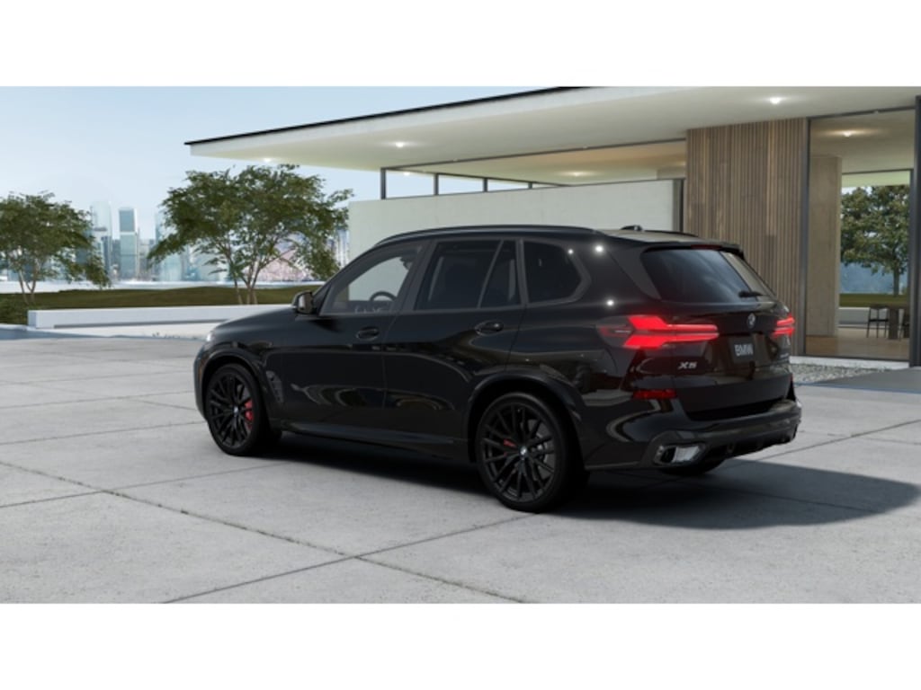 New 2026 BMW X5 sDrive40i SUV
