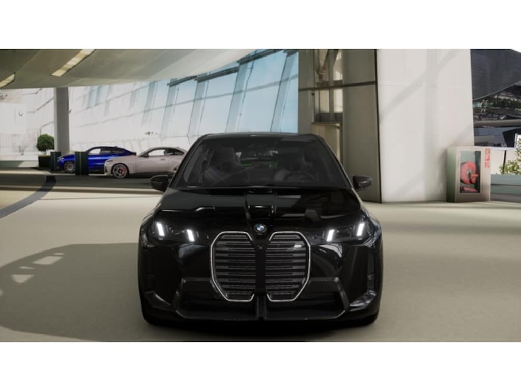 New 2026 BMW iX M70 SUV