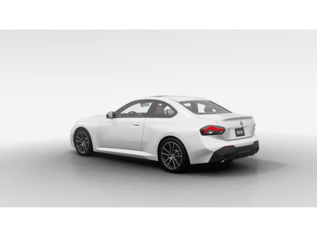 New 2025 BMW 230i Coupe