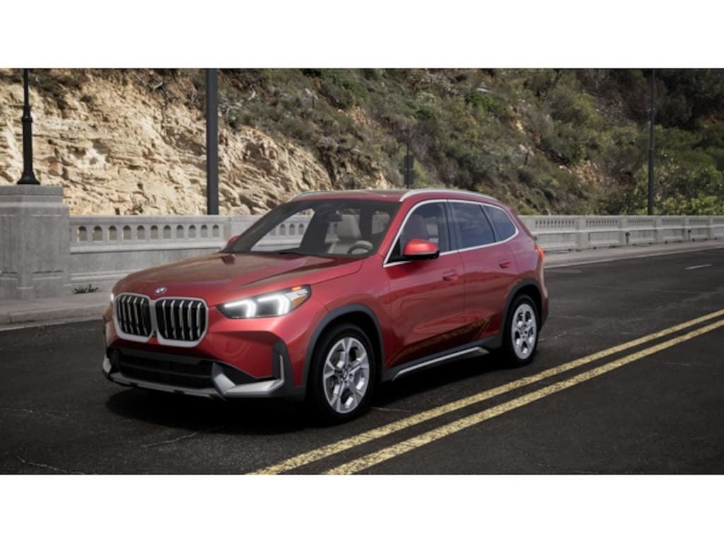 New 2026 BMW X1 xDrive28i SUV