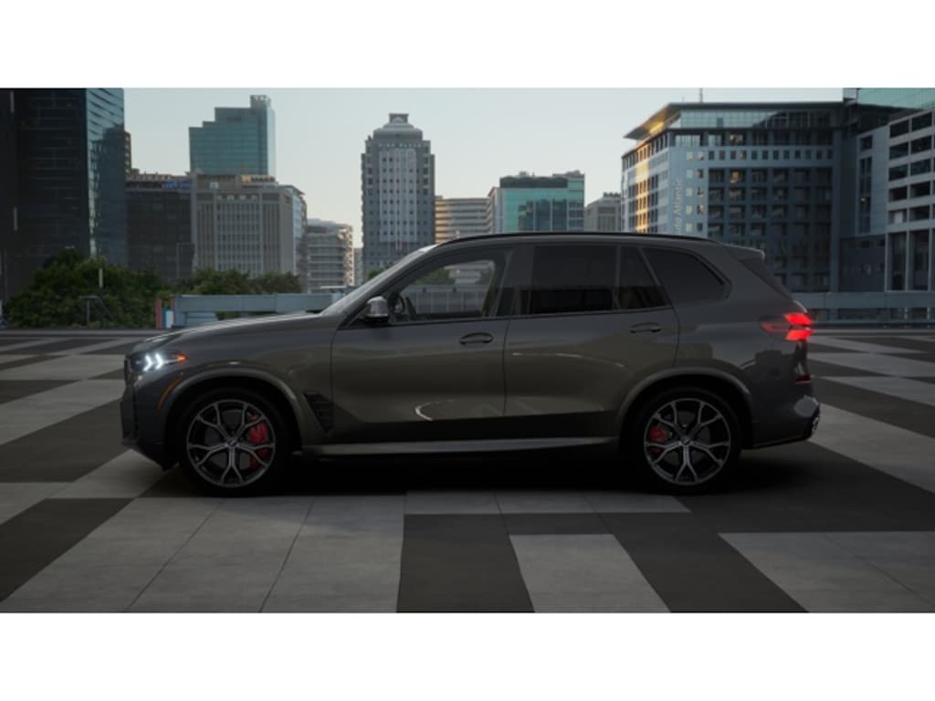 New 2026 BMW X5 sDrive40i SUV