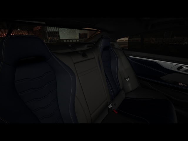 2025 BMW 8 Series 840i - Photo 56