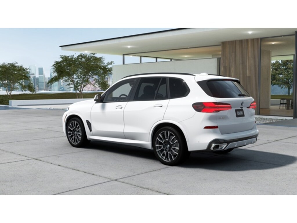 New 2026 BMW X5  SUV