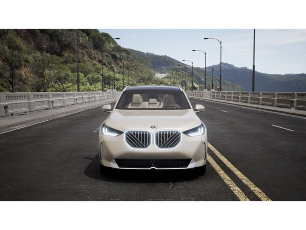 New 2026 BMW X3 30 xDrive SUV