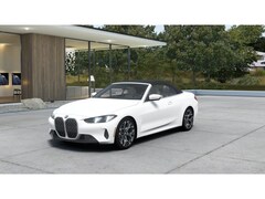 2026 BMW 430i xDrive Convertible