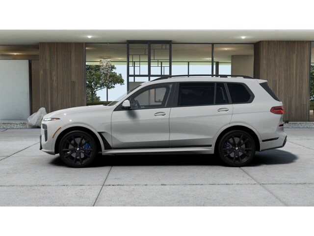 2026 Bmw X7 M60i photo 3