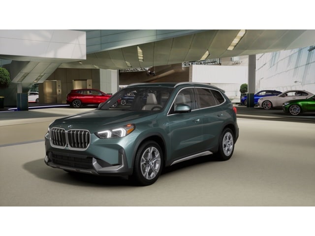 2026 BMW X1 xDrive28i's photo