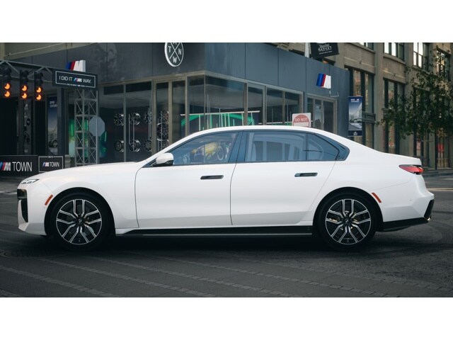 2026 Bmw i7 xDrive60 photo 4