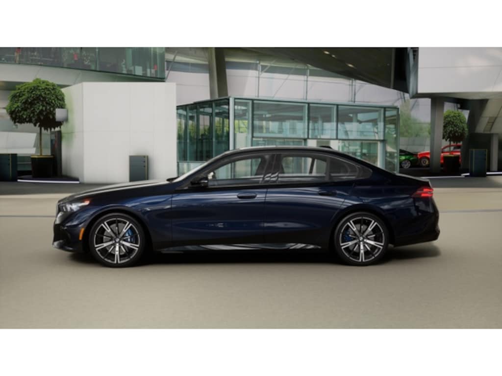 New 2026 BMW 530i xDrive Sedan