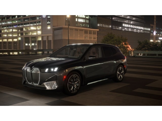 2026 BMW iX SUV 