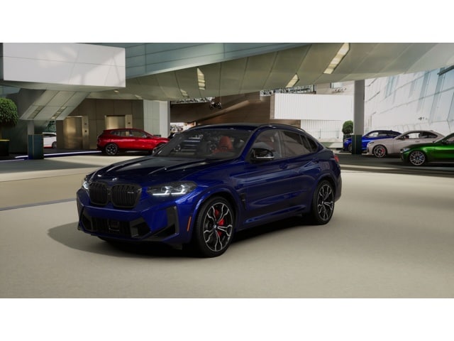 2025 BMW X4 M