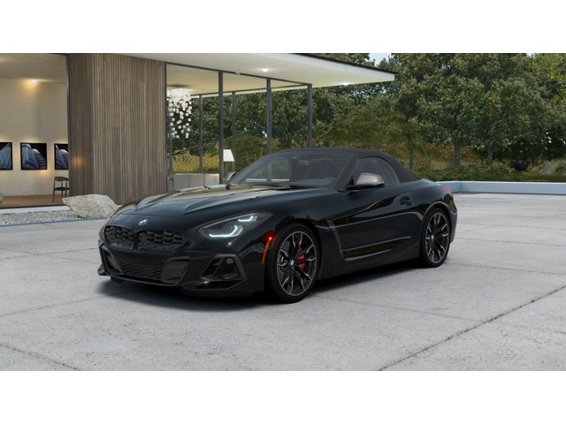 2026 BMW Z4 Convertible 