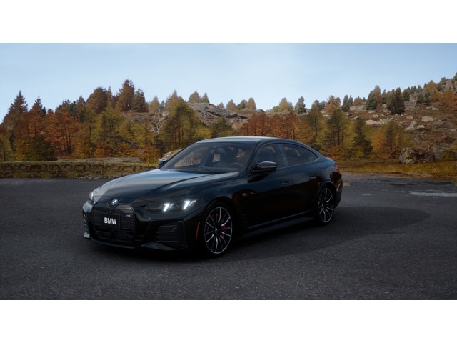 2026 BMW i4 Hatchback M60 — Available at BMW of Latham