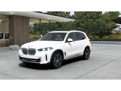 2026 BMW X5 PHEV xDrive50e SUV