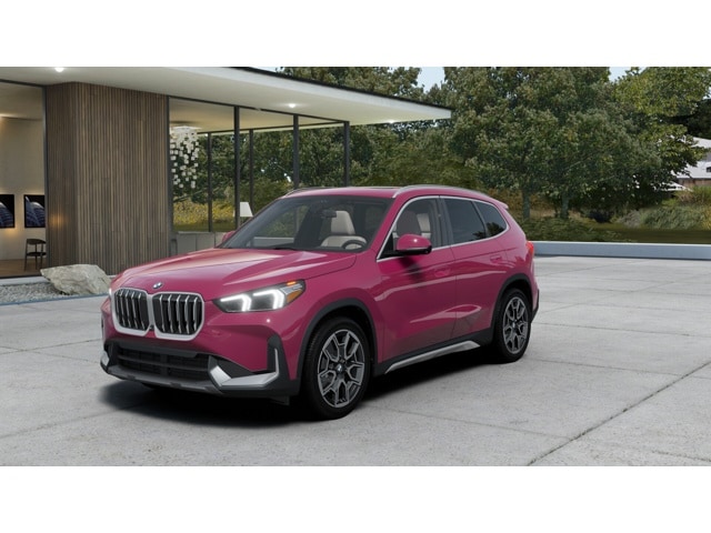 2026 BMW X1 28i's photo