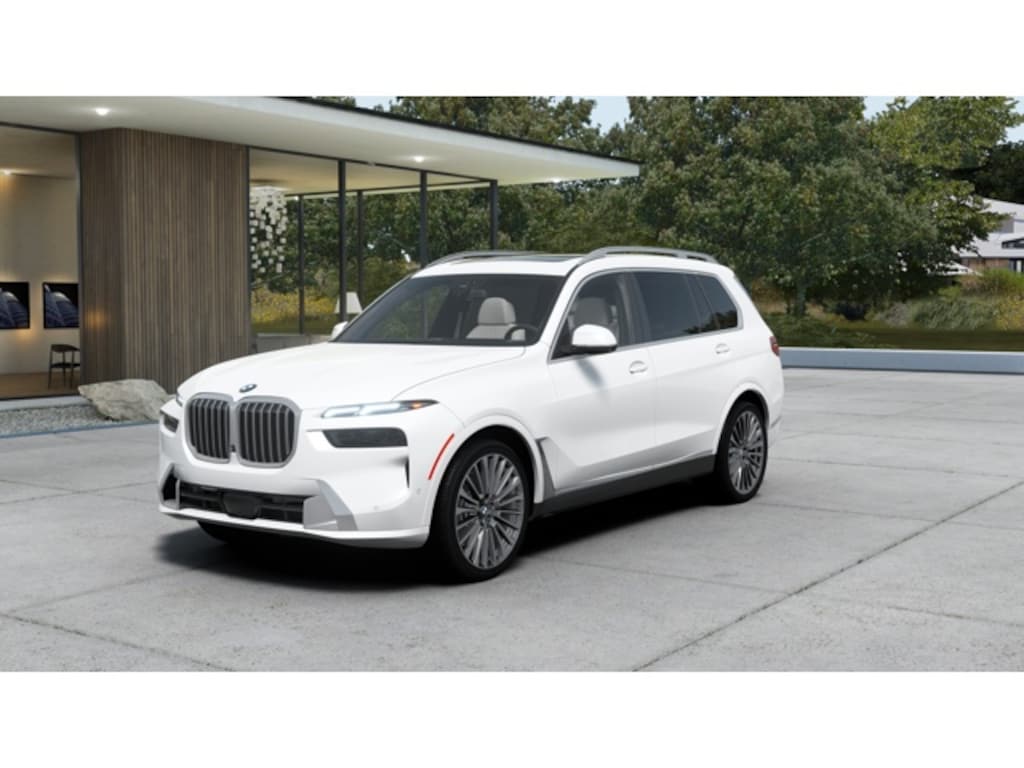 New 2027 BMW X7 xDrive40i SUV