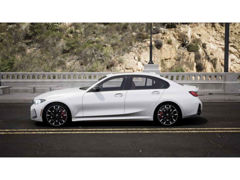 New 2026 BMW 330i xDrive Sedan