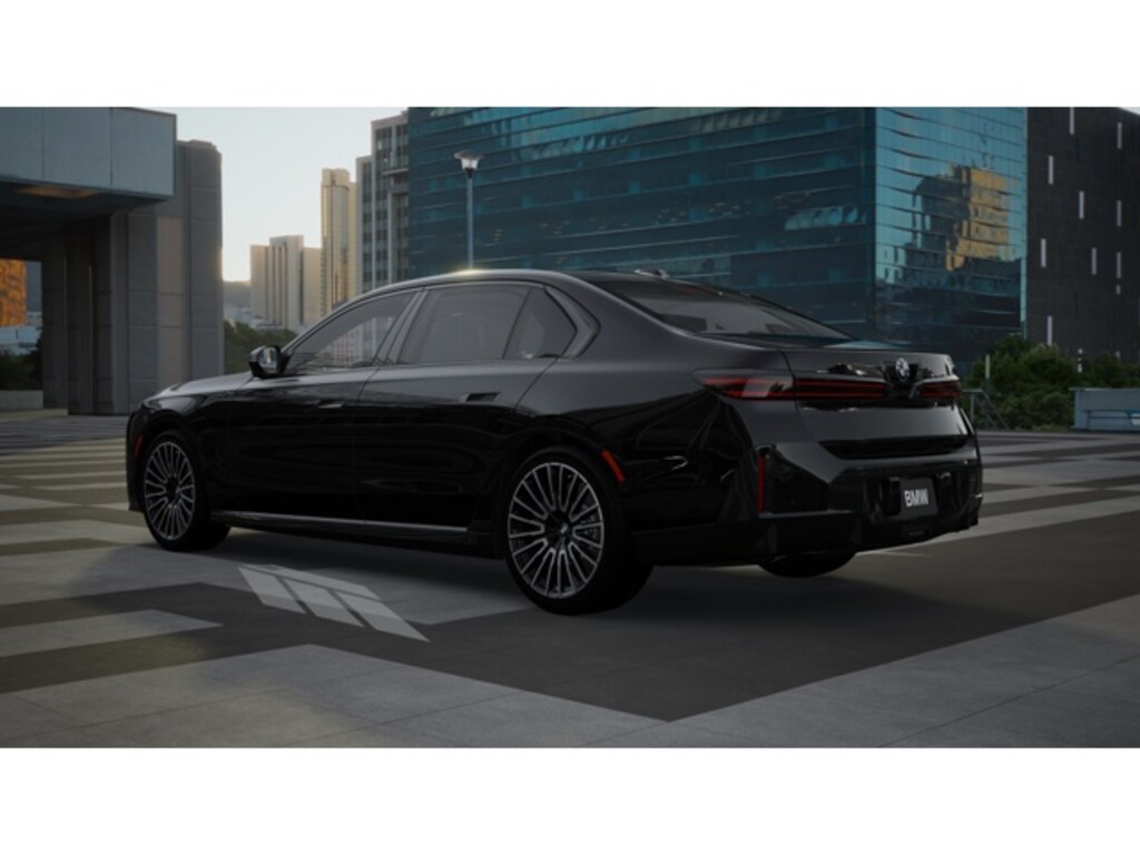New 2027 BMW 740i Base Sedan