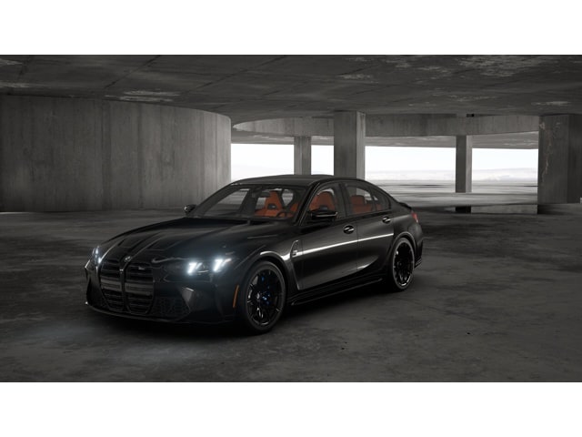 2027 BMW M3 M3 Competition Sedan's photo