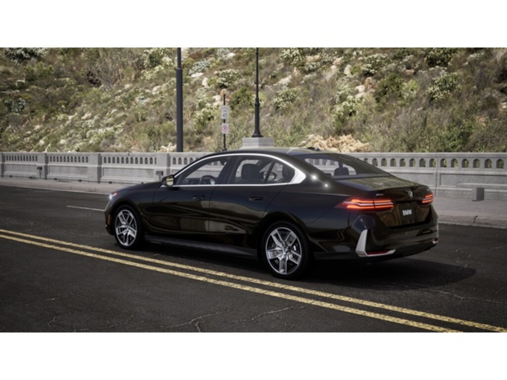 New 2027 BMW 530i xDrive Sedan