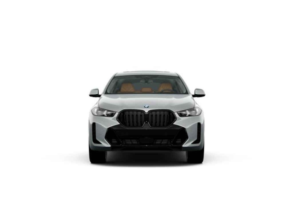 New 2026 BMW X6 xDrive40i SUV
