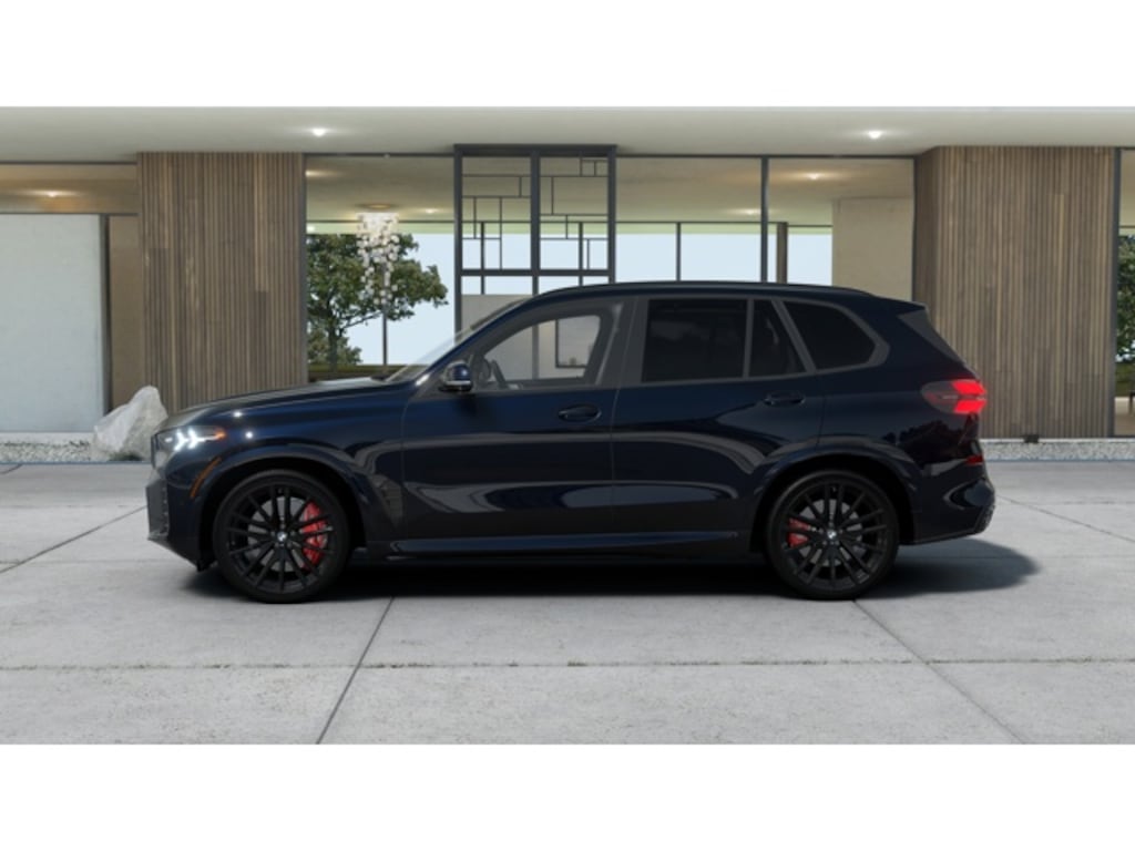 New 2026 BMW X5 SUV