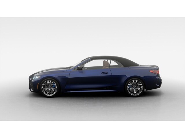 2026 Bmw 430i xDrive Convertible photo 3