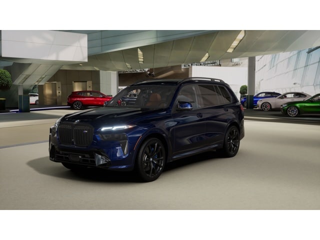 2026 BMW X7 M60i's photo
