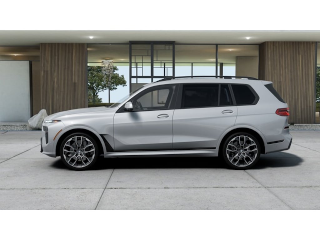 New 2027 BMW X7 xDrive40i SUV