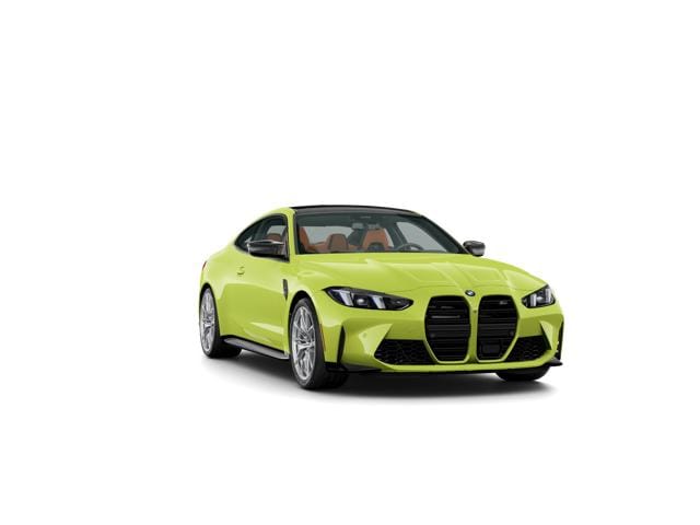 2027 BMW M4 M4 Competition xDrive Coupe's photo