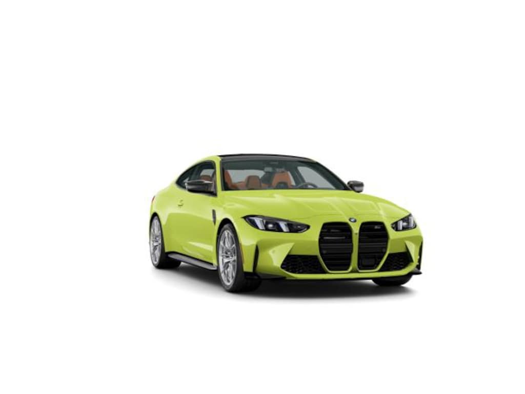 New 2027 BMW M4 Coupe