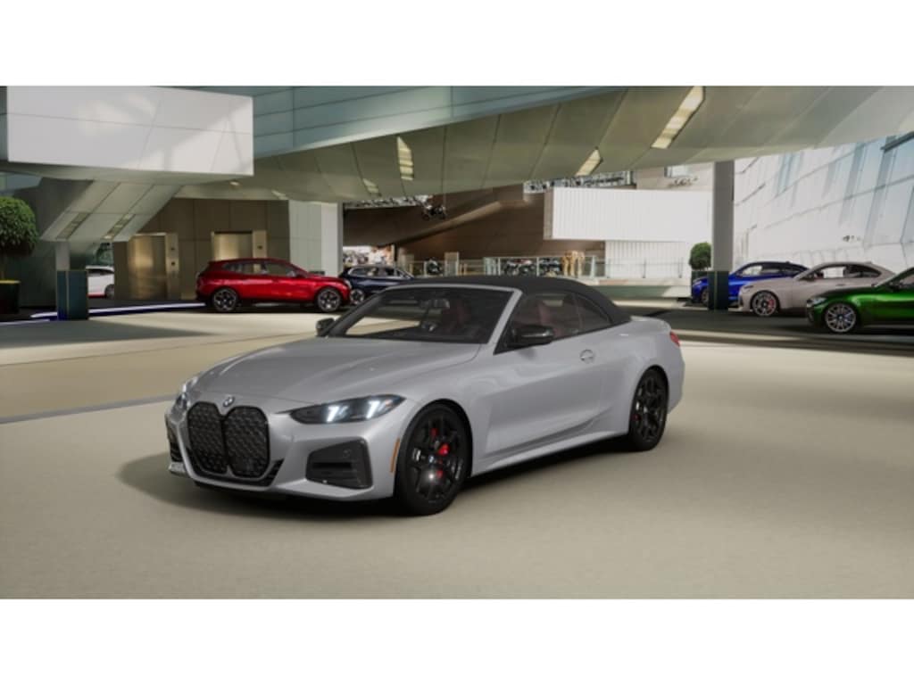 New 2026 BMW 430i Convertible