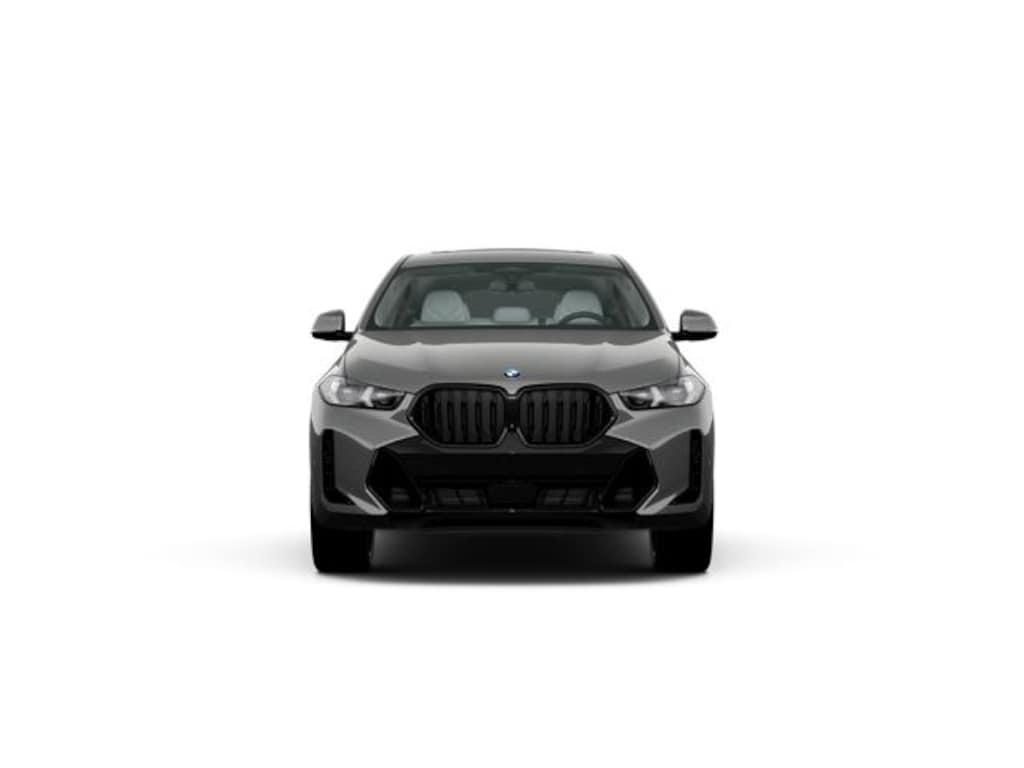 New 2026 BMW X6 SUV