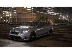 2027 BMW M5 Sedan