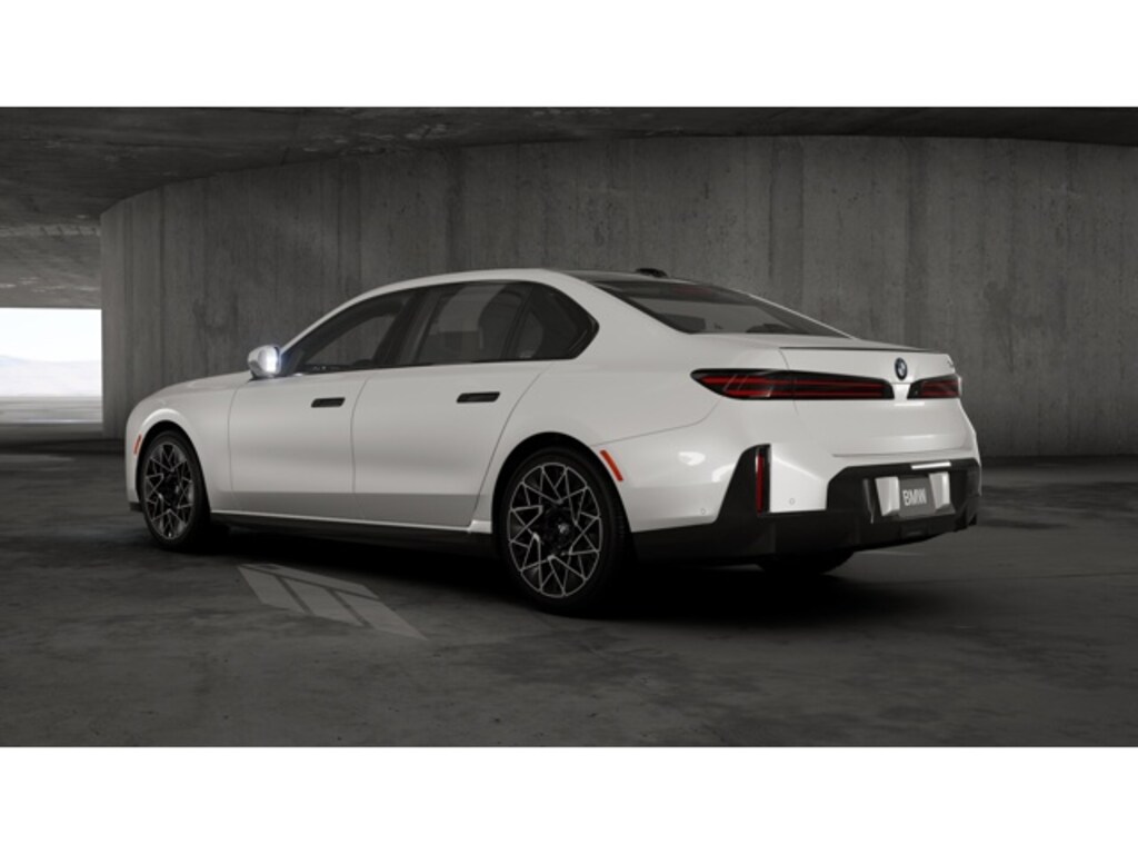 New 2027 BMW 740i Base Sedan