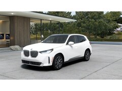 New 2026 BMW X3 SUV Boston