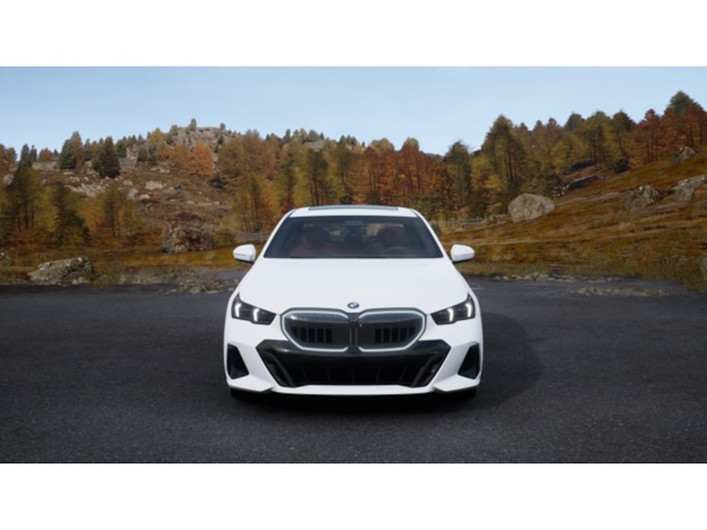 New 2026 BMW 530i Sedan