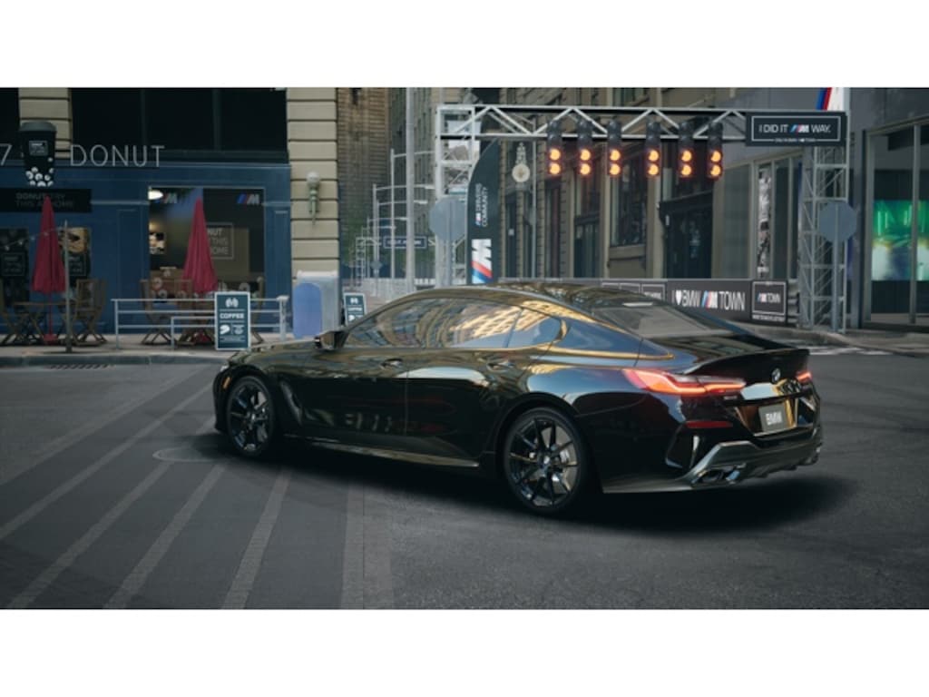 New 2026 BMW M850i i xDrive Gran Coupe