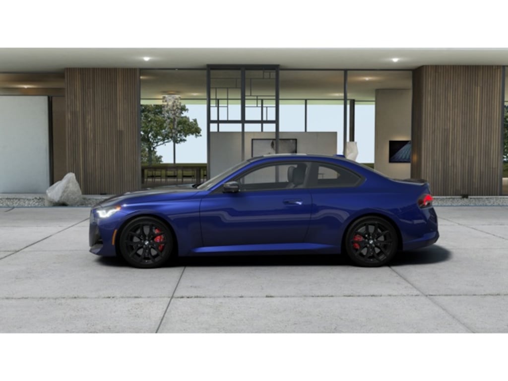 New 2026 BMW 2 Series M240i xDrive Coupe Coupe