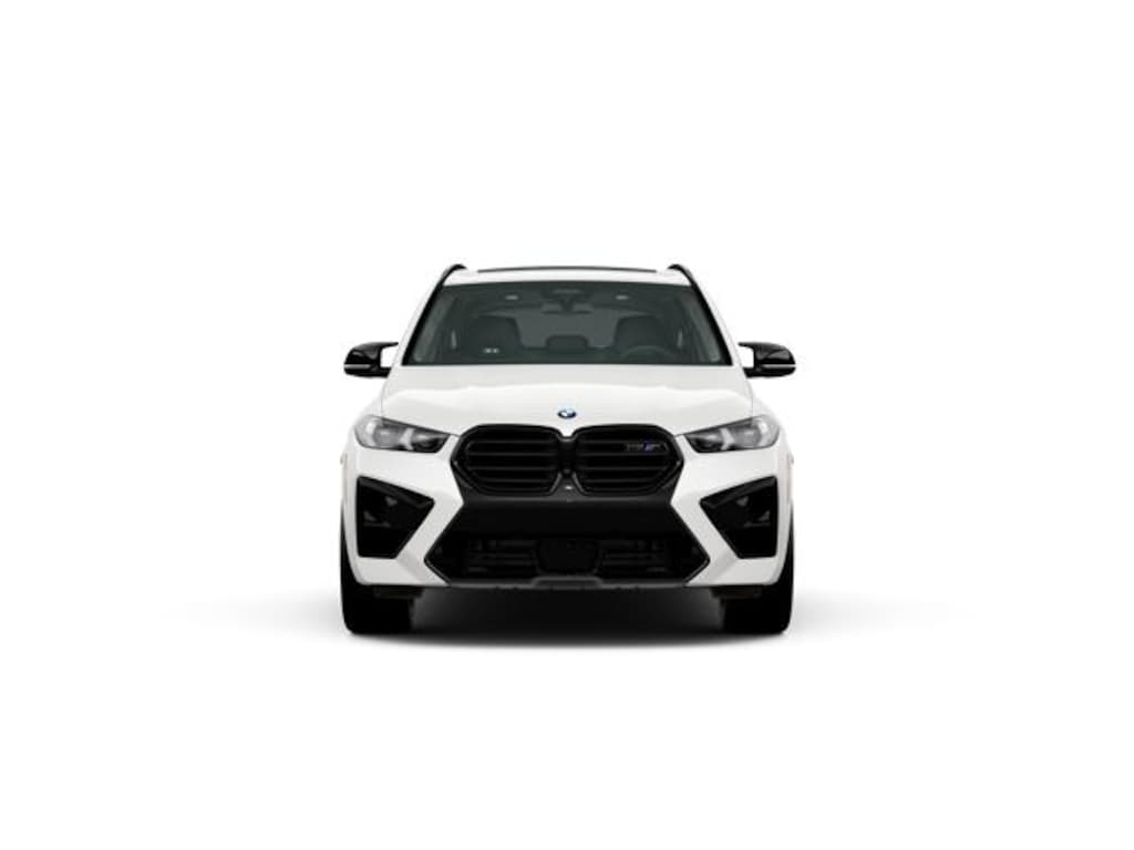 New 2026 BMW X5 M Competition SUV