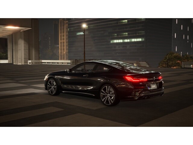 2026 BMW 8 Series M850i - Photo 45